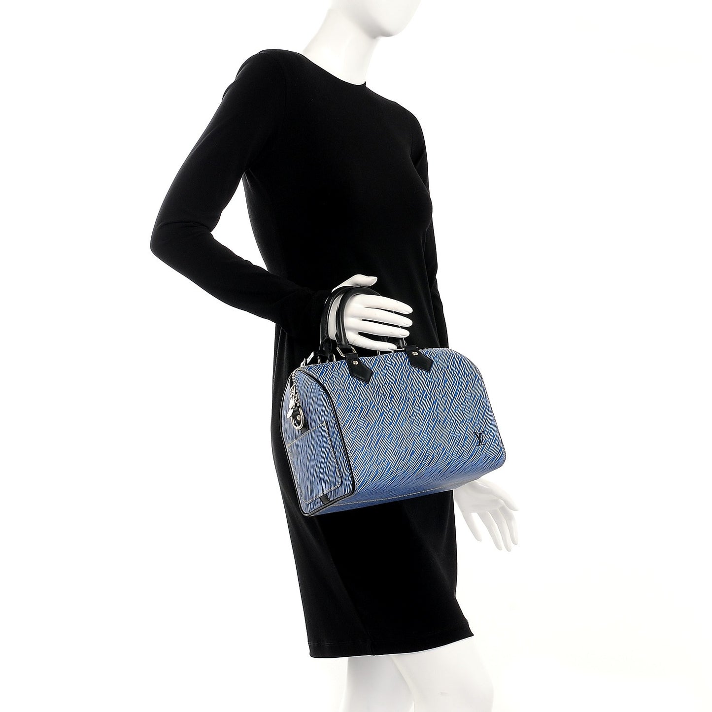 Epi Speedy Bandouliere 25 Denim Light