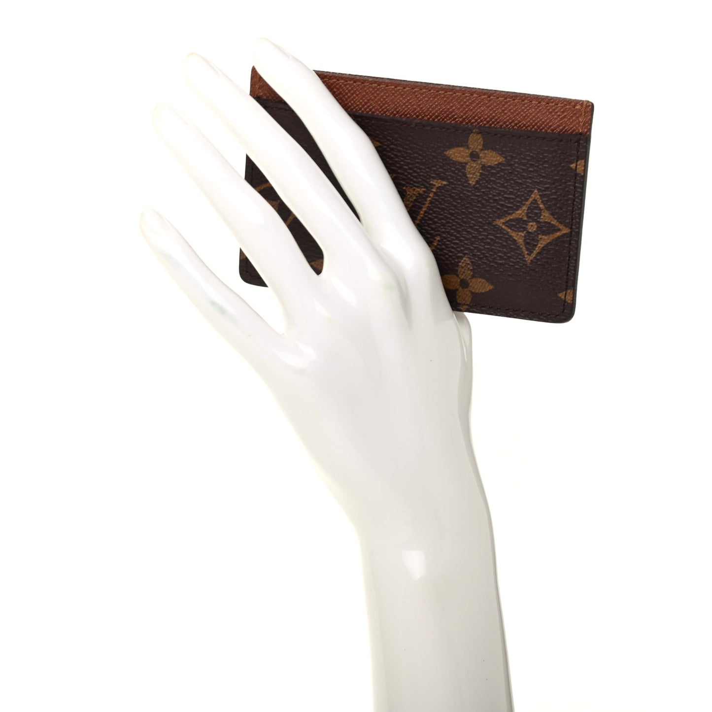 Monogram Card Holder Armagnac