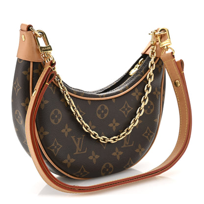 Louis Vuitton Monogram Loop 3 of 12