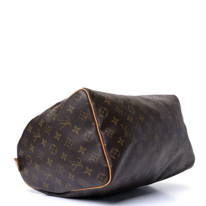 Louis Vuitton Monogram Speedy 35 3 of 4