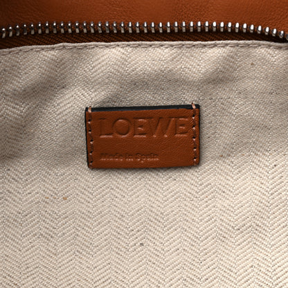 Loewe Calfskin Large Puzzle Bag Tan 6 of 8