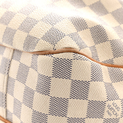 Louis Vuitton Damier Azur Evora MM 13 of 13