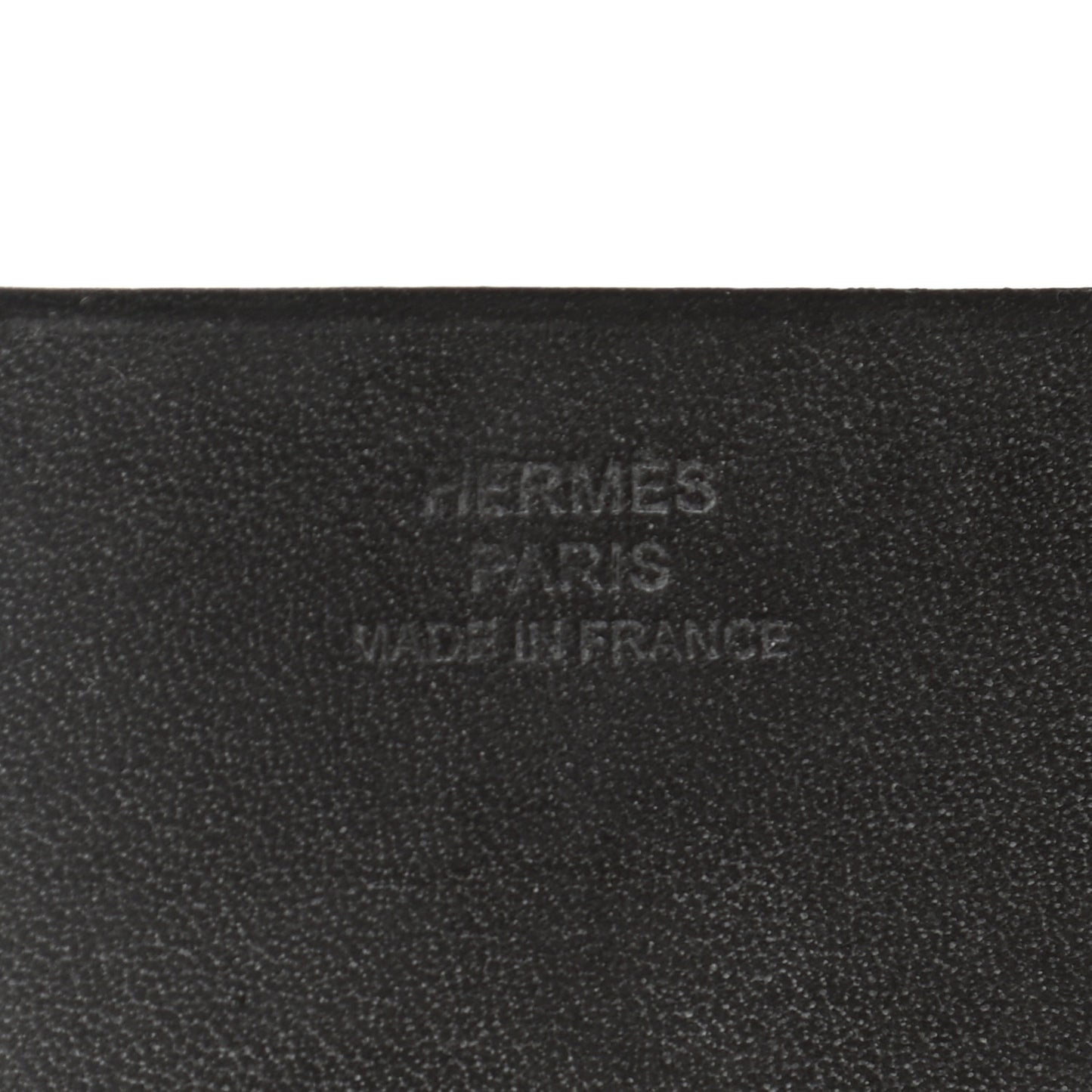 Barenia R.M.S Travel Luggage Tag Cafe
