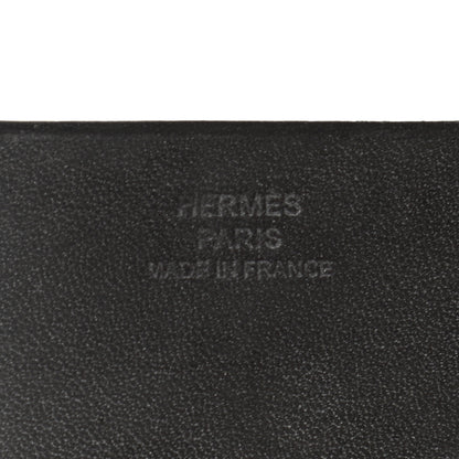 Hermes Barenia R.M.S Travel Luggage Tag Cafe 3 of 3