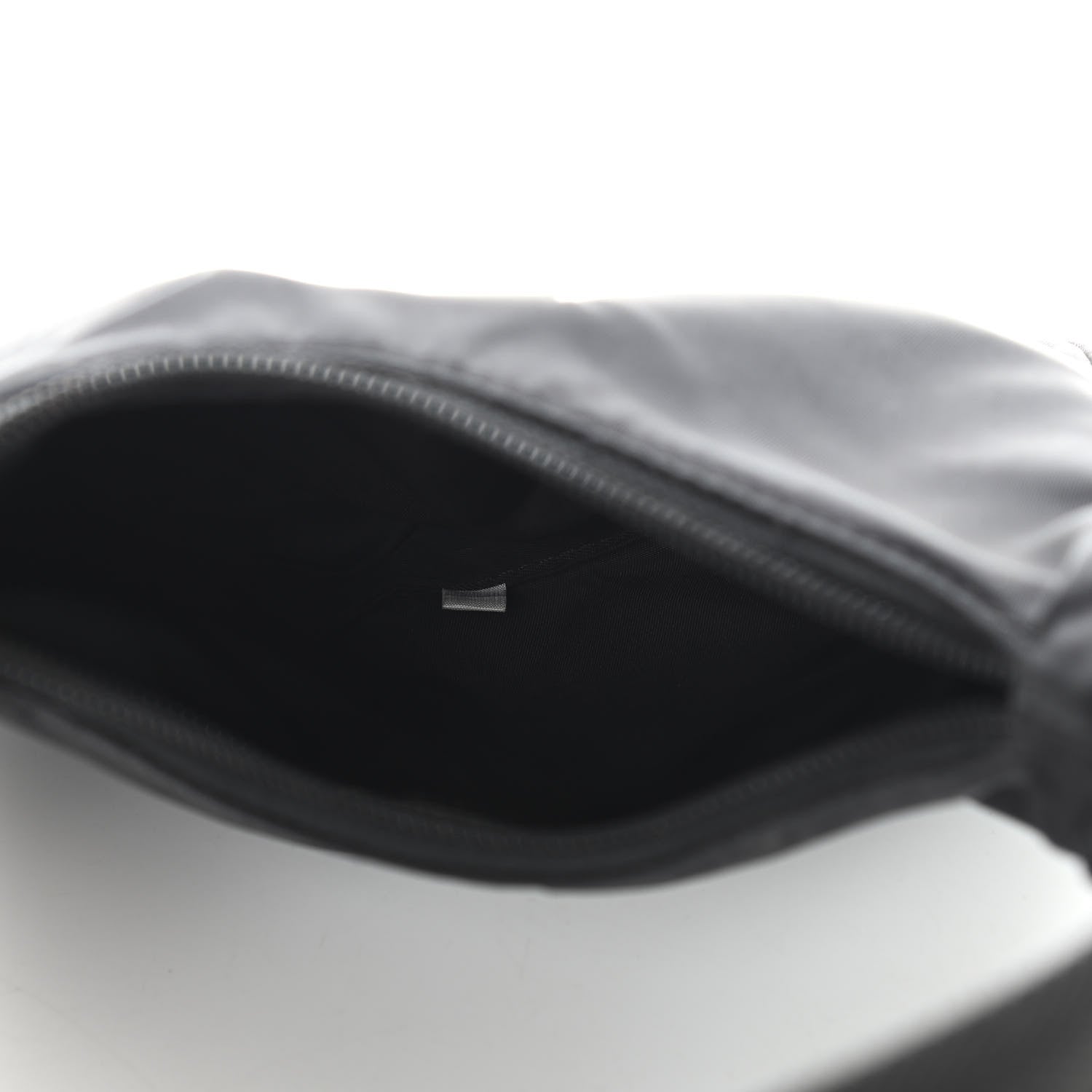 Prada Tessuto Nylon Sport Shoulder Bag Black 4 of 8