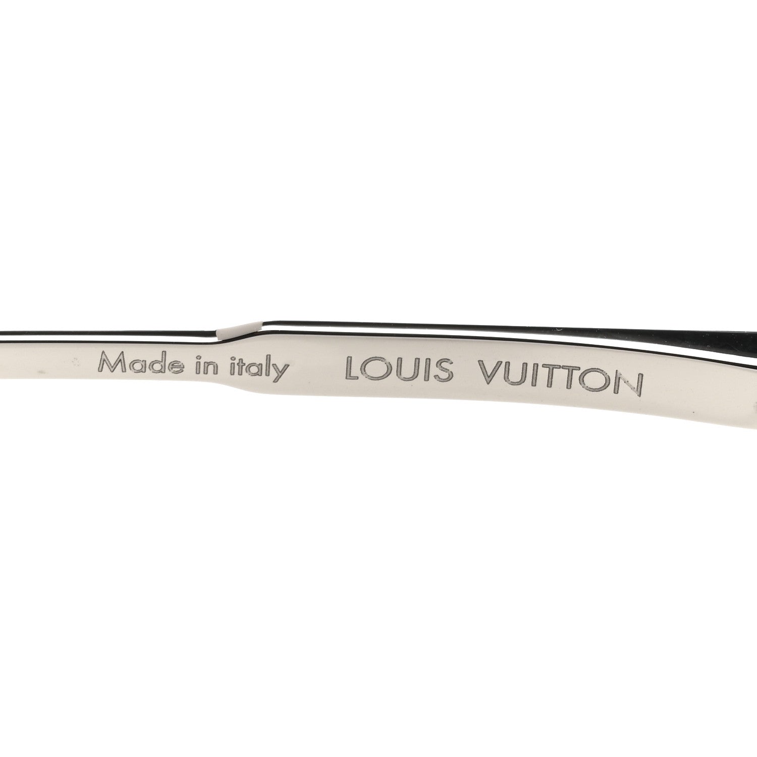 Louis Vuitton Monogram Acetate Sunglasses Z1667W Black 5 of 8