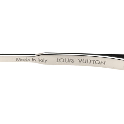 Louis Vuitton Monogram Acetate Sunglasses Z1667W Black 5 of 8