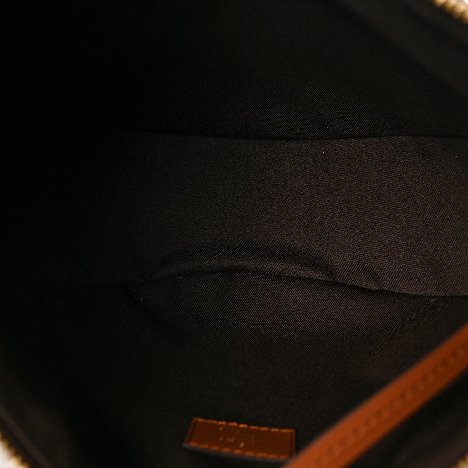 Louis Vuitton Reverse Monogram Loop Hobo 6 of 9