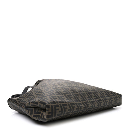 Fendi Zucca Shopping Tote Tobacco 4 of 12