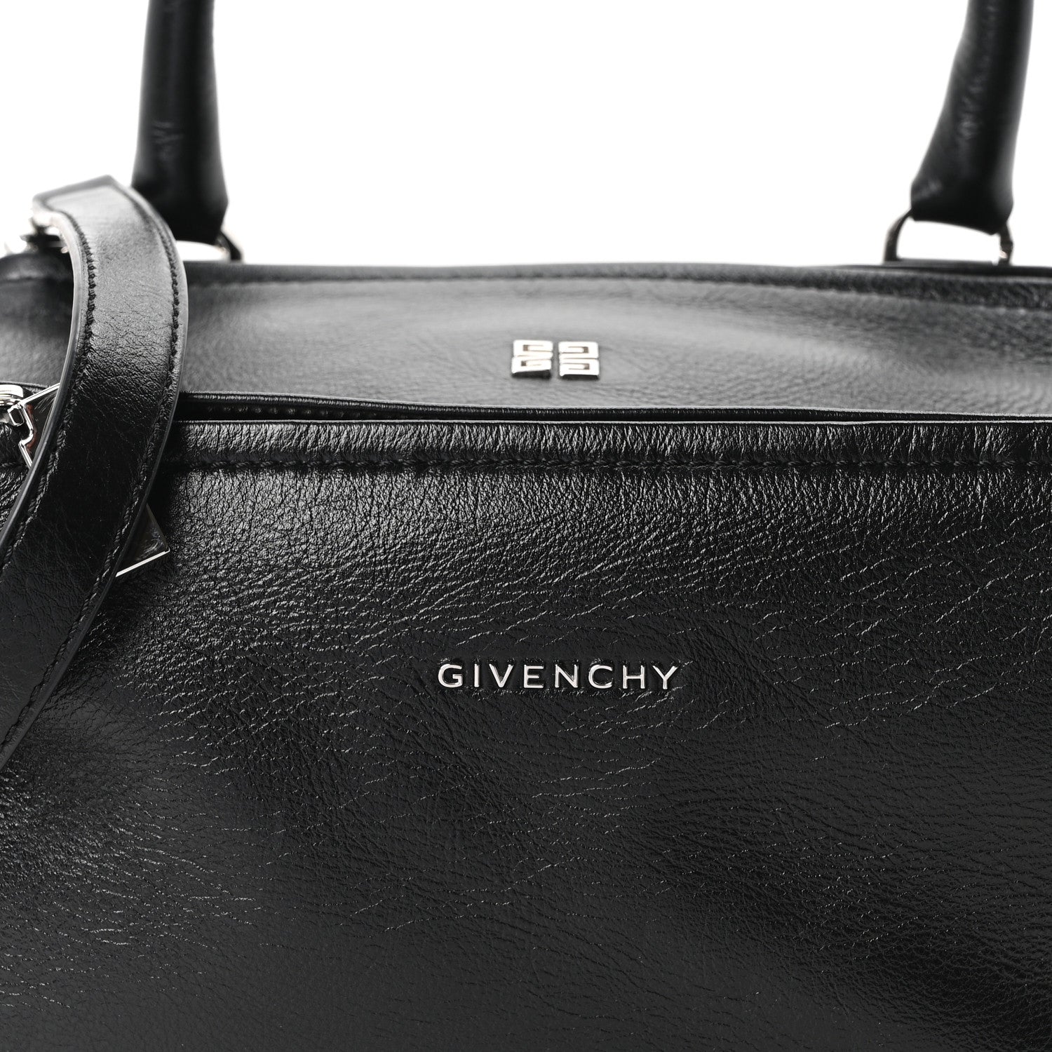 Givenchy Sugar Goatskin Small Pandora Black 8 of 10