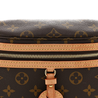 Louis Vuitton Monogram High Rise Bumbag 7 of 10