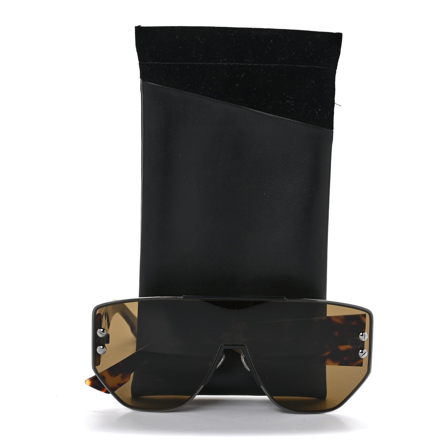 Addict 1 Sunglasses Black Havana