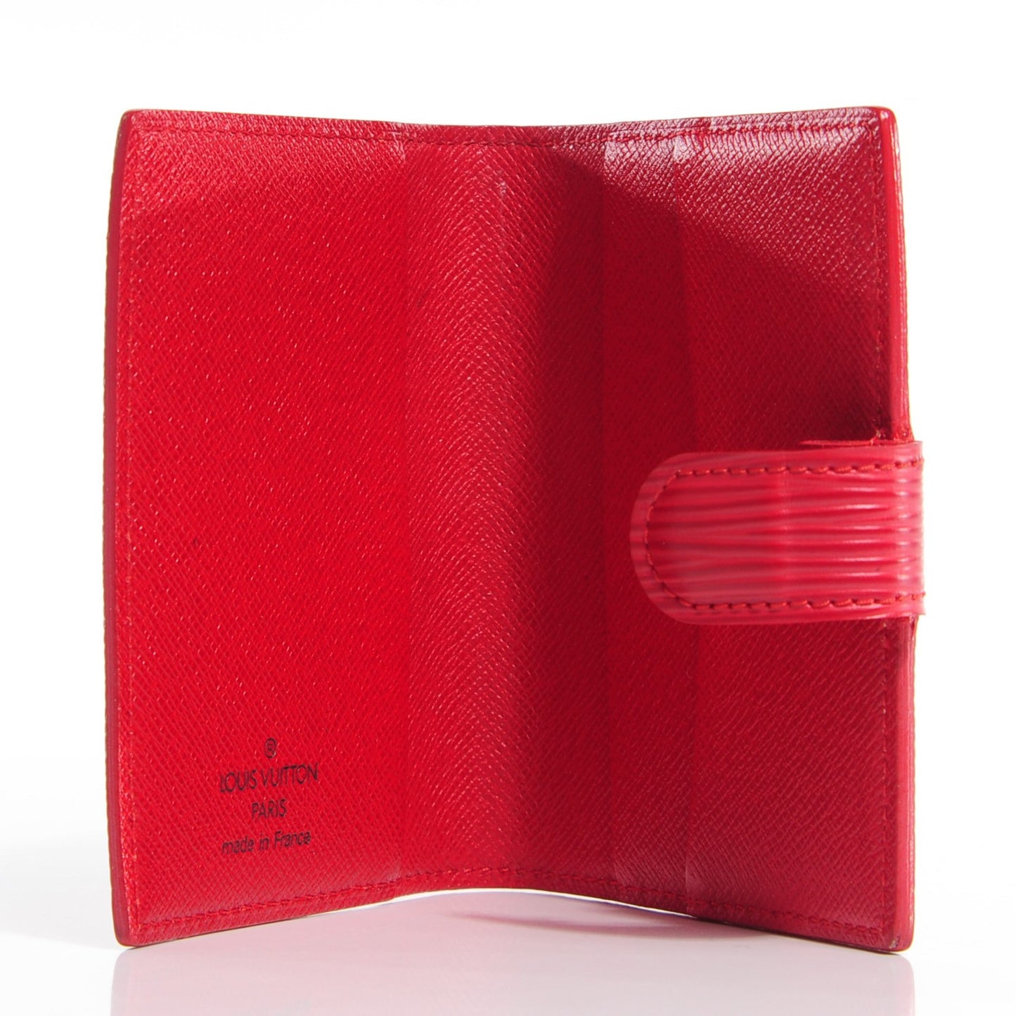 Epi Mini Agenda Rouge