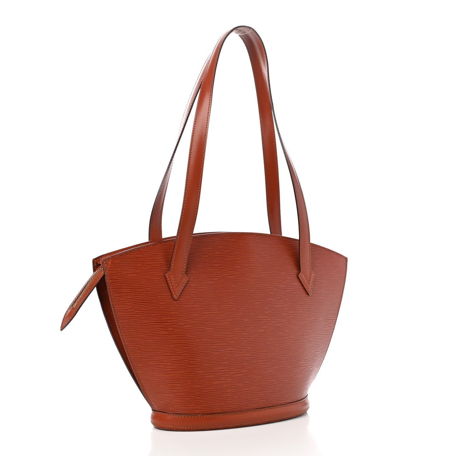 Louis Vuitton Epi Saint Jacques GM Kenyan Fawn 2 of 4
