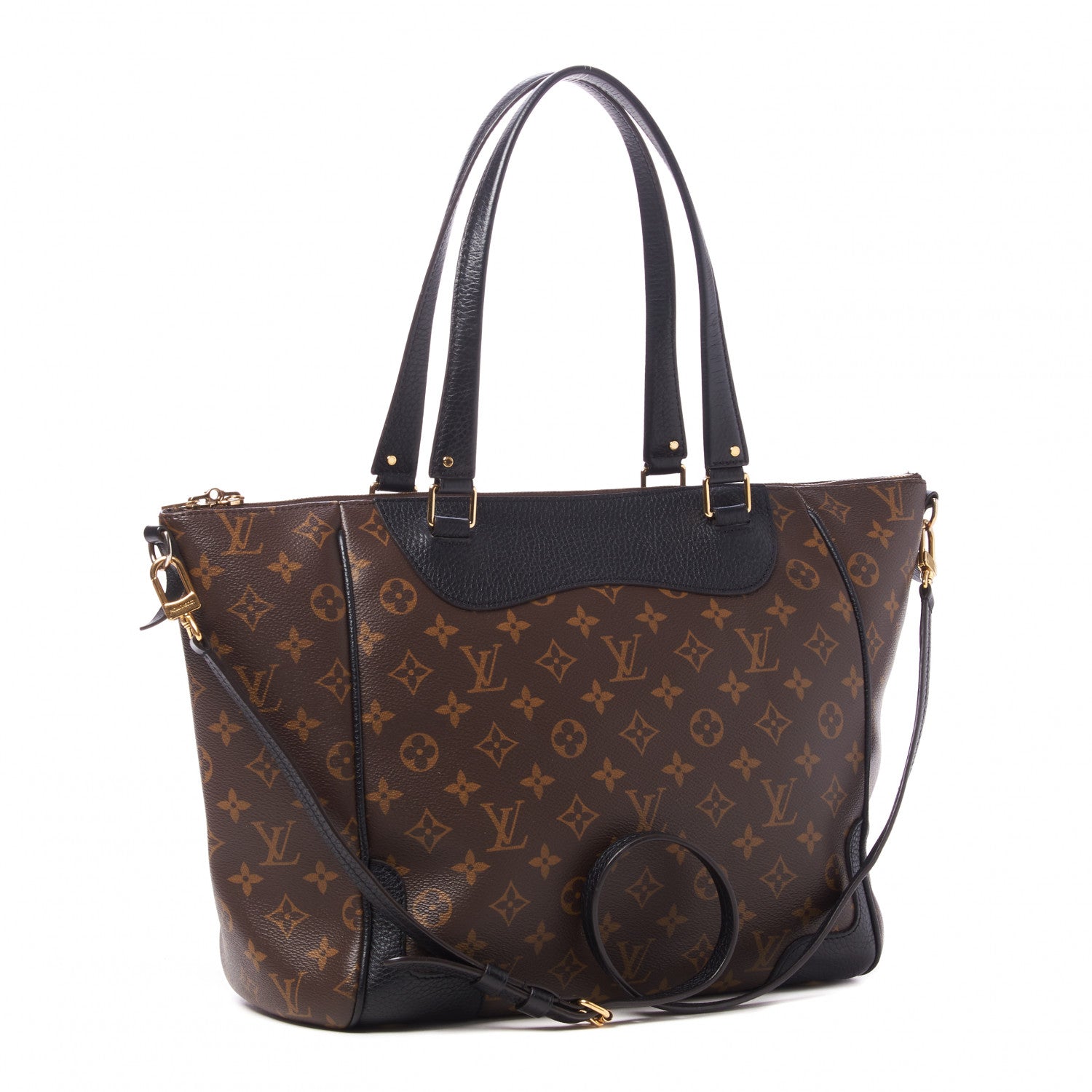 Louis Vuitton Monogram Estrela NM Black 3 of 9