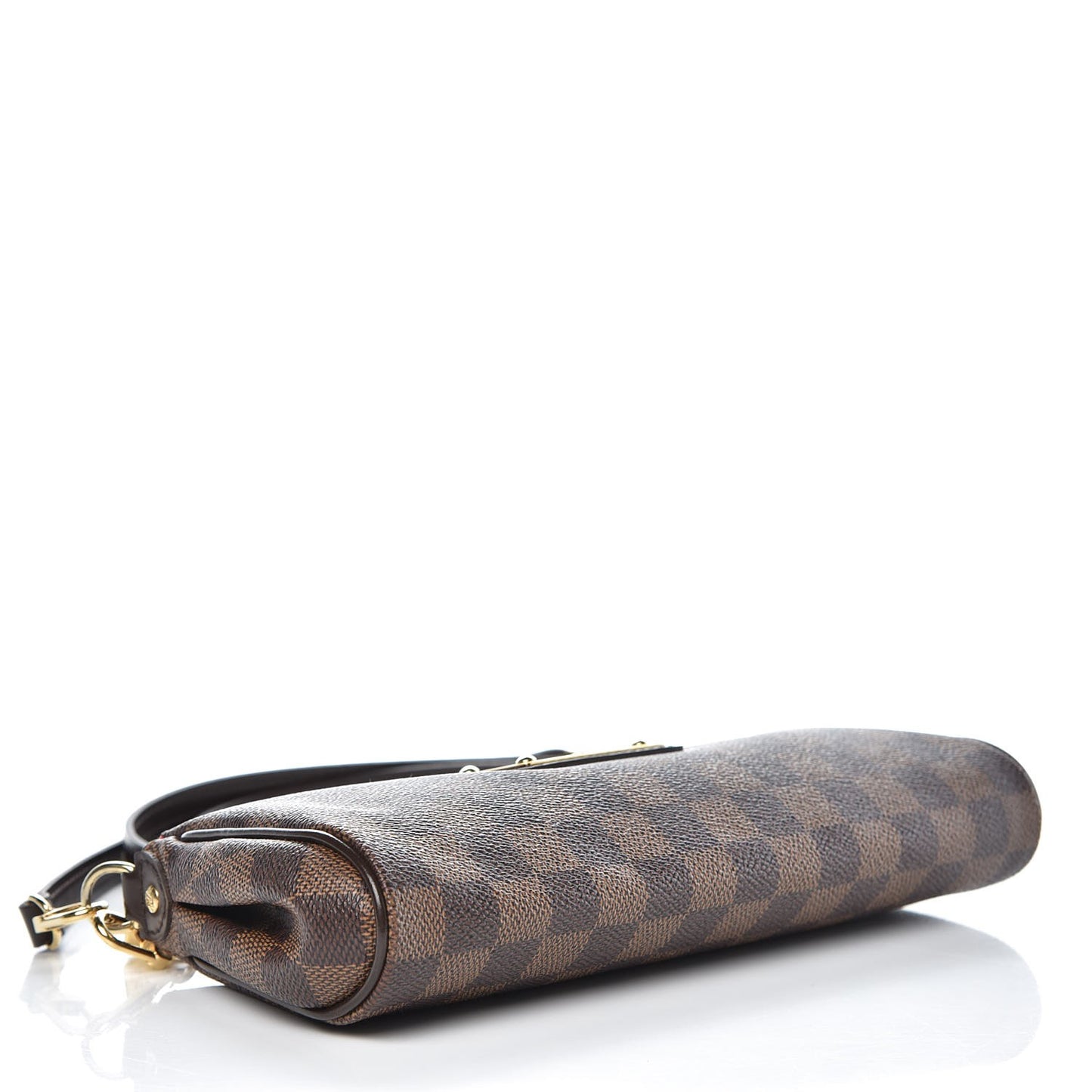 Damier Ebene Eva Clutch