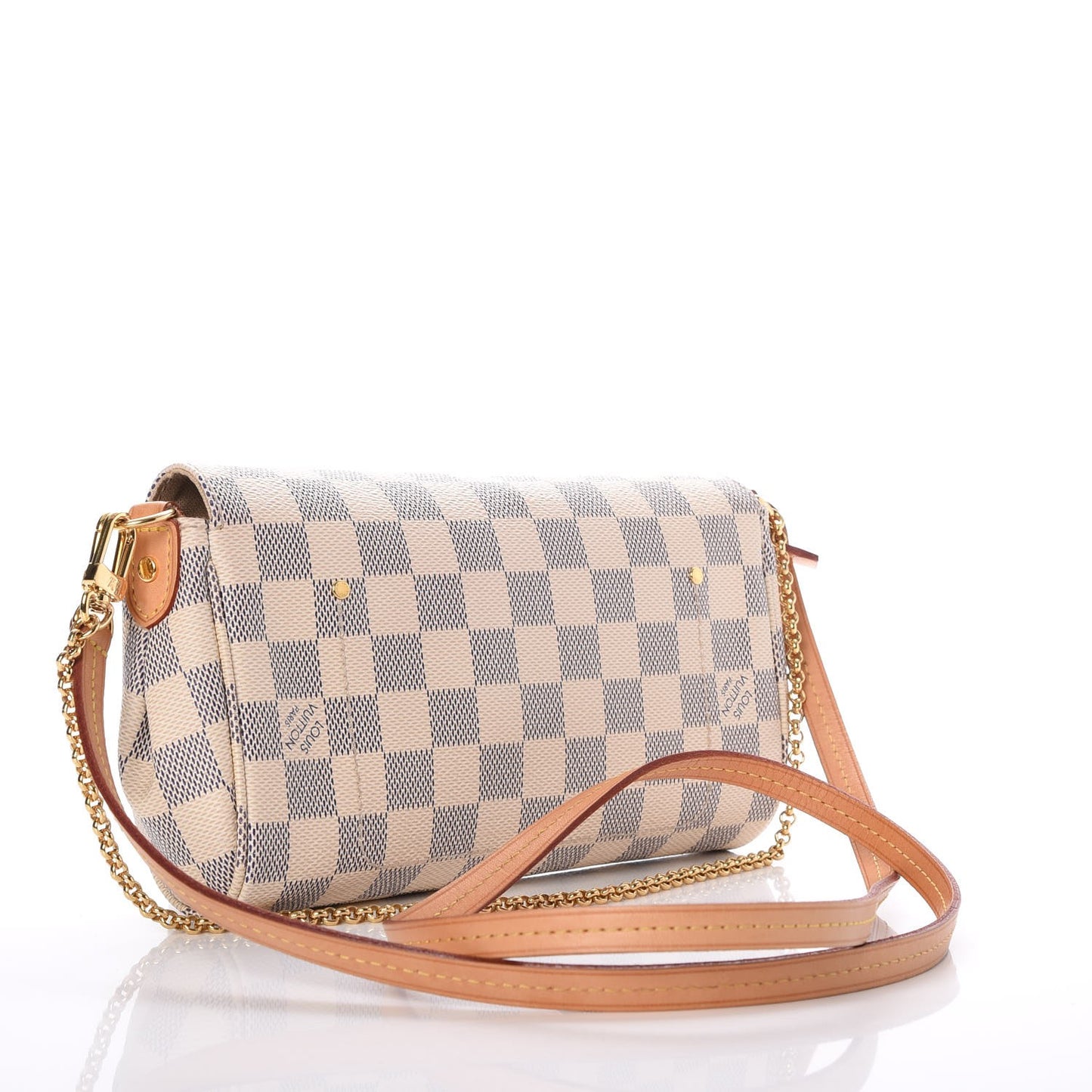Damier Azur Favorite PM