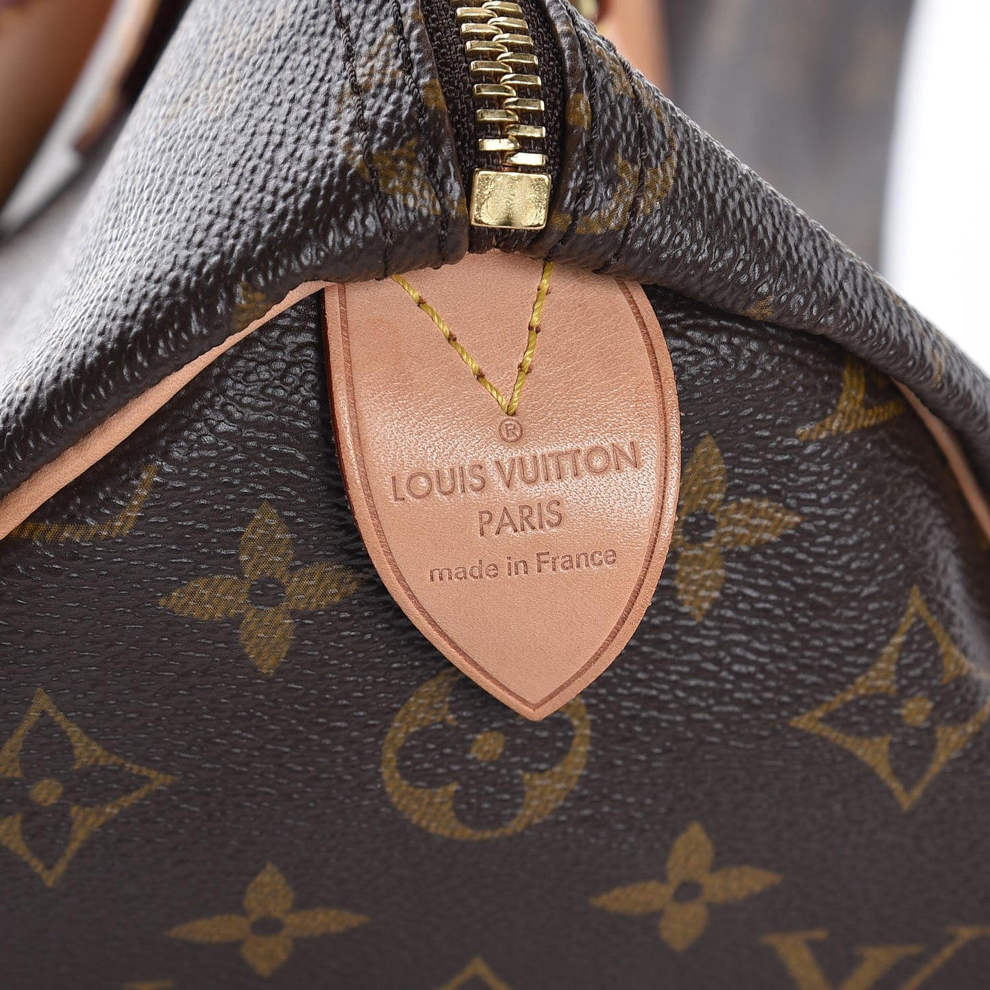 Monogram My LV Heritage Speedy 35 Violet Vert Clair