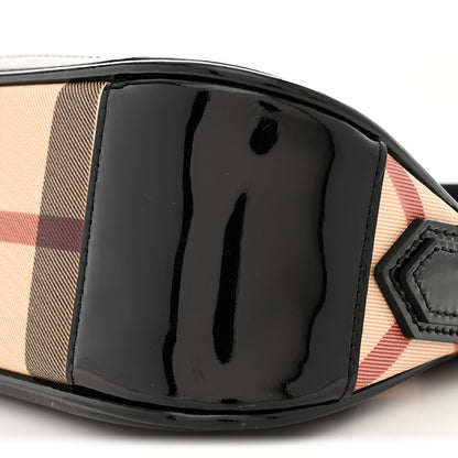 Burberry Nova Check Newbury Black 10 of 12