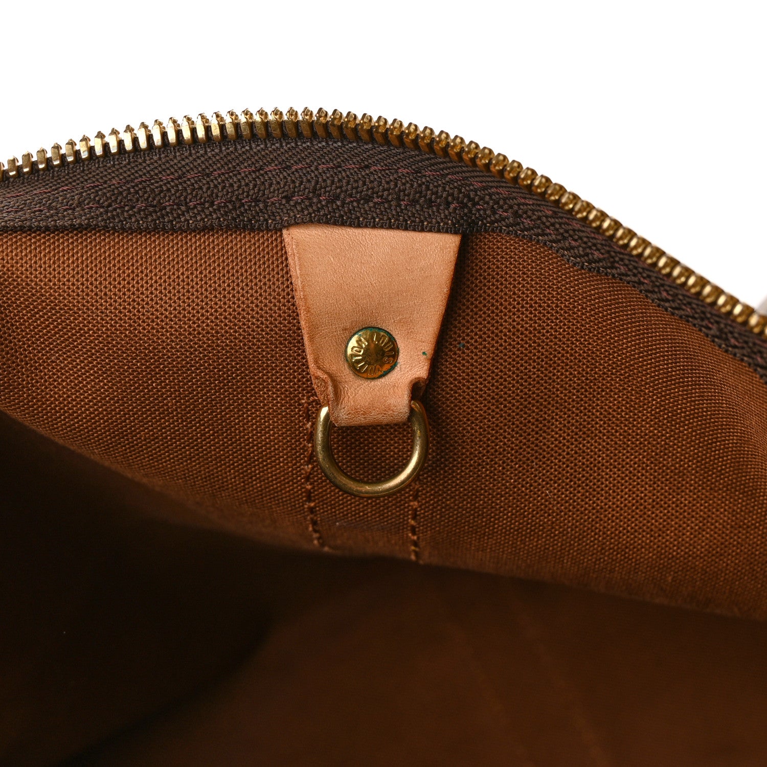 Louis Vuitton Monogram Keepall Bandouliere 60 10 of 18
