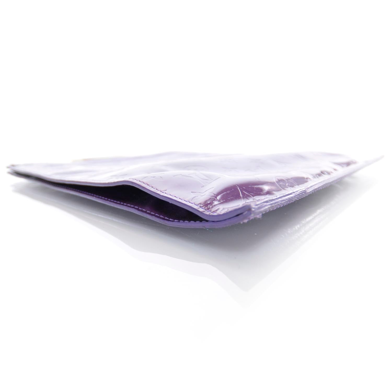 Louis Vuitton Vernis Stanton Purple 3 of 7