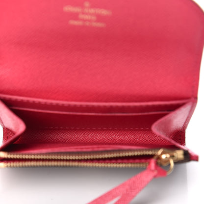 Louis Vuitton Monogram Rosalie Coin Purse Freesia 5 of 8