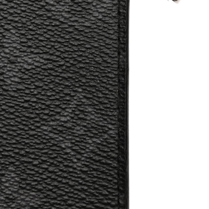 Louis Vuitton Monogram Eclipse Pochette Voyage MM 7 of 8