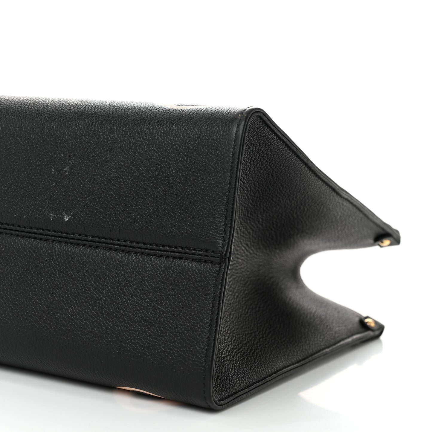 Empreinte Monogram Giant Onthego MM Black Beige