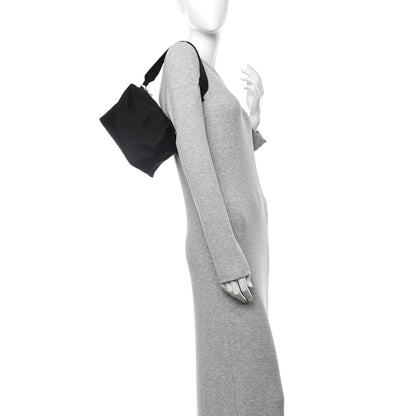 Alexander Wang Nylon Canvas Heiress Sport Shoulder Bag Black 2 of 9