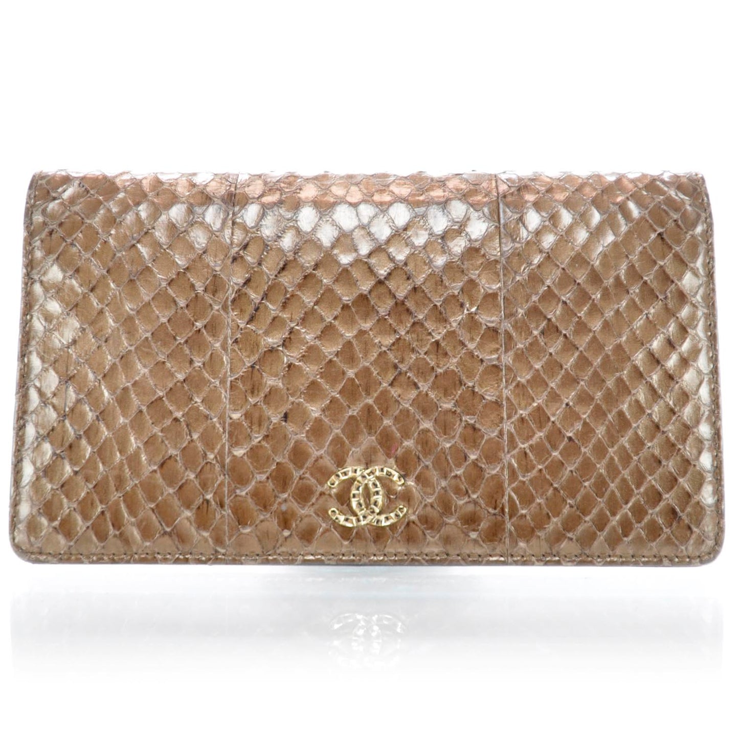 Python Yen Wallet Bronze