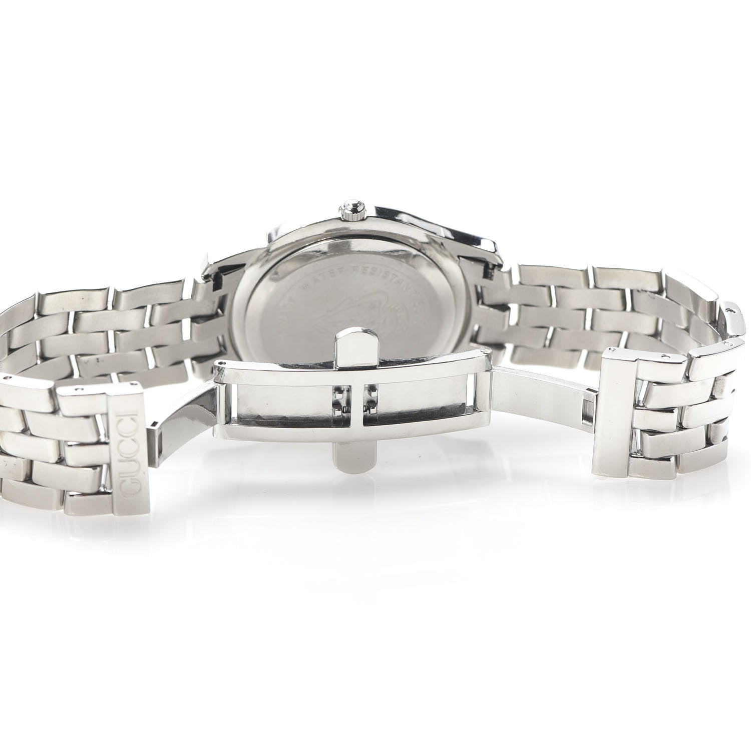Gucci Stainless Steel 35mm 5500M Quartz Watch 6 of 6