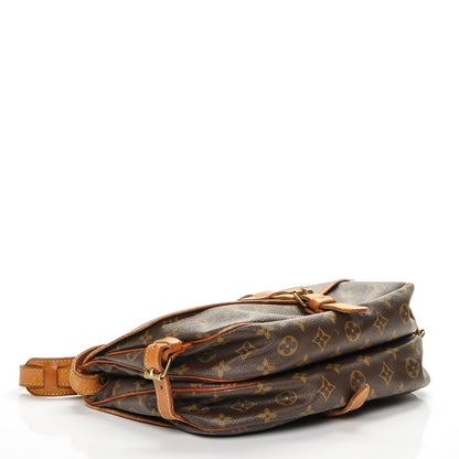 Louis Vuitton Monogram Saumur 30 4 of 6