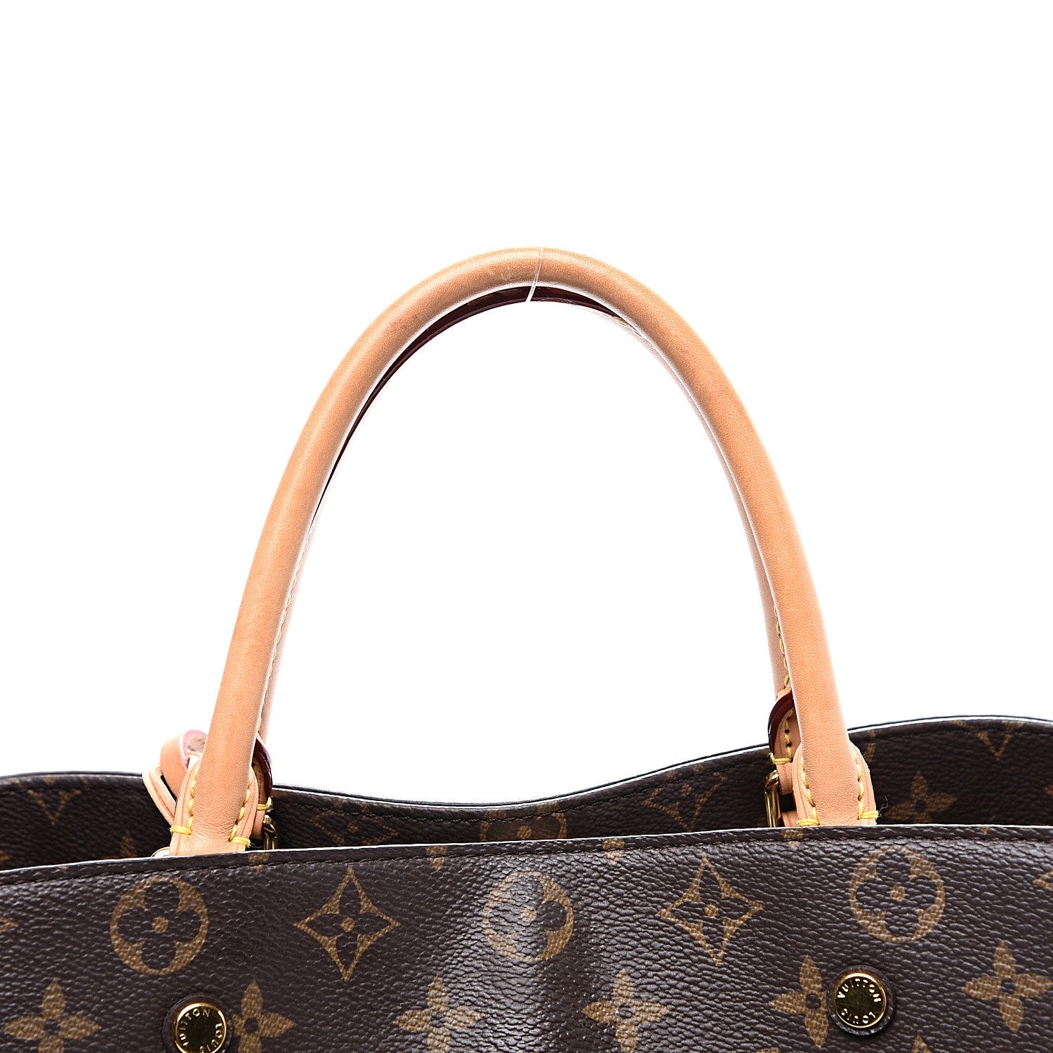 Louis Vuitton Monogram Montaigne GM 11 of 16