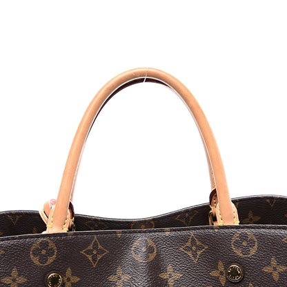 Louis Vuitton Monogram Montaigne GM 11 of 16