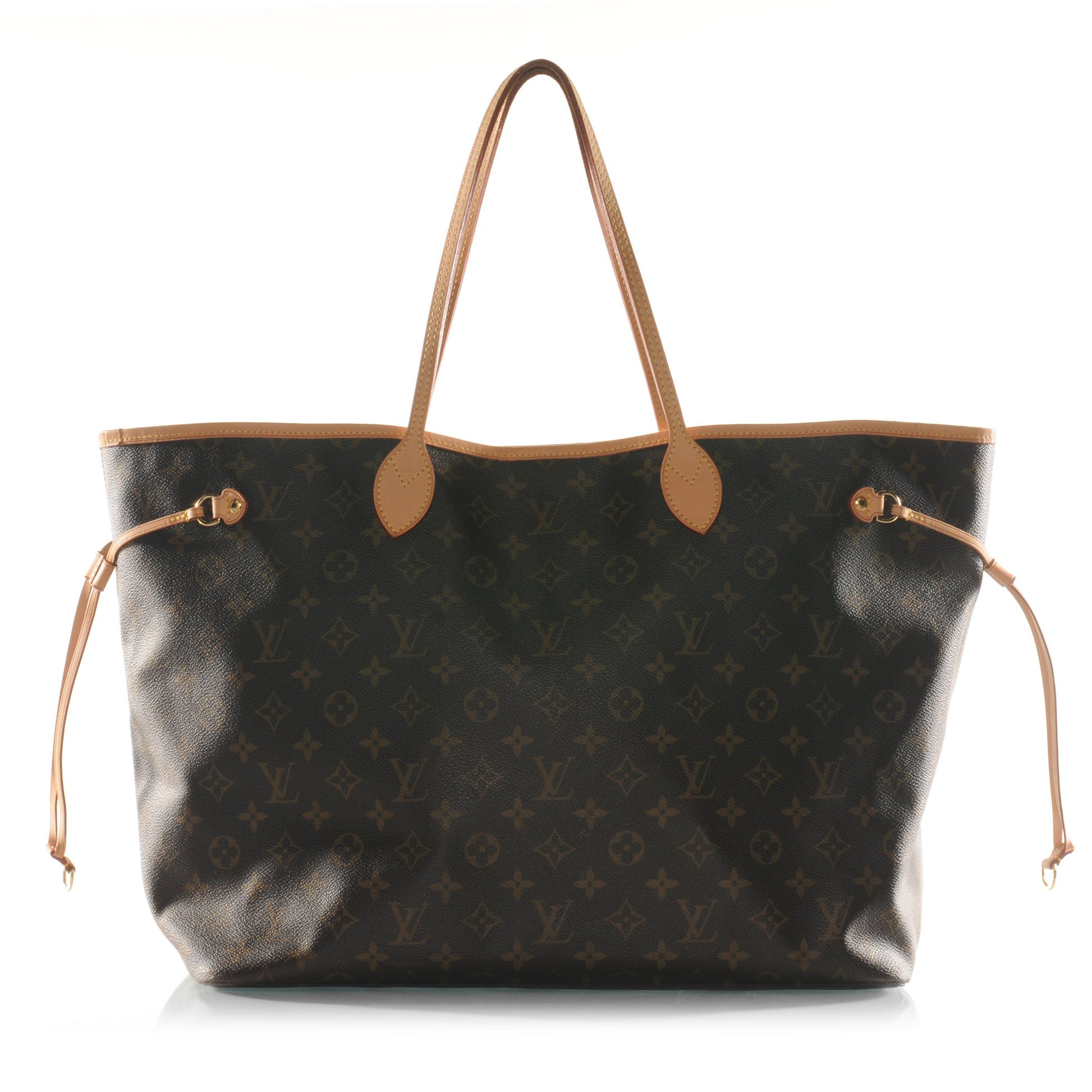 Louis Vuitton Monogram Neverfull GM 1 of 7