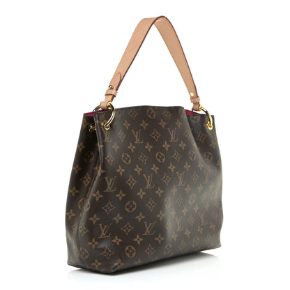 Louis Vuitton Monogram Graceful PM Pivoine 3 of 15