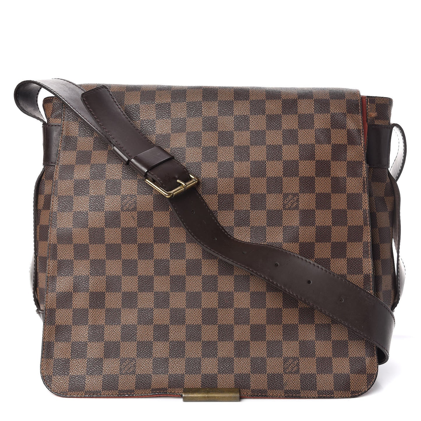 Damier Ebene Bastille Messenger