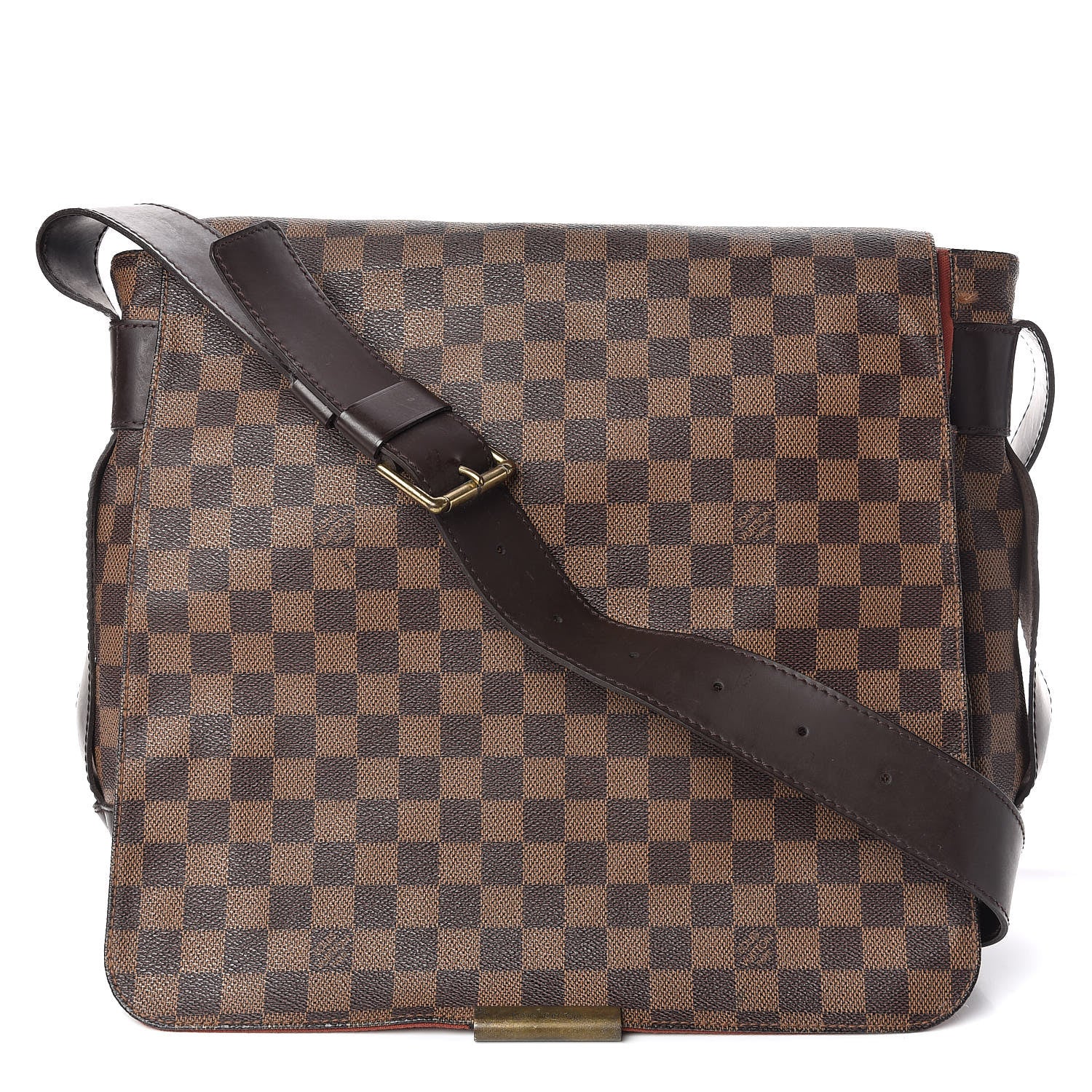 Louis Vuitton Damier Ebene Bastille Messenger 1 of 21