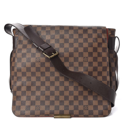 Louis Vuitton Damier Ebene Bastille Messenger 1 of 21
