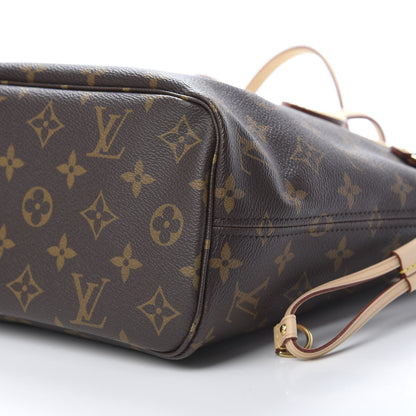 Louis Vuitton Monogram Neo Neverfull PM Pivoine 11 of 11