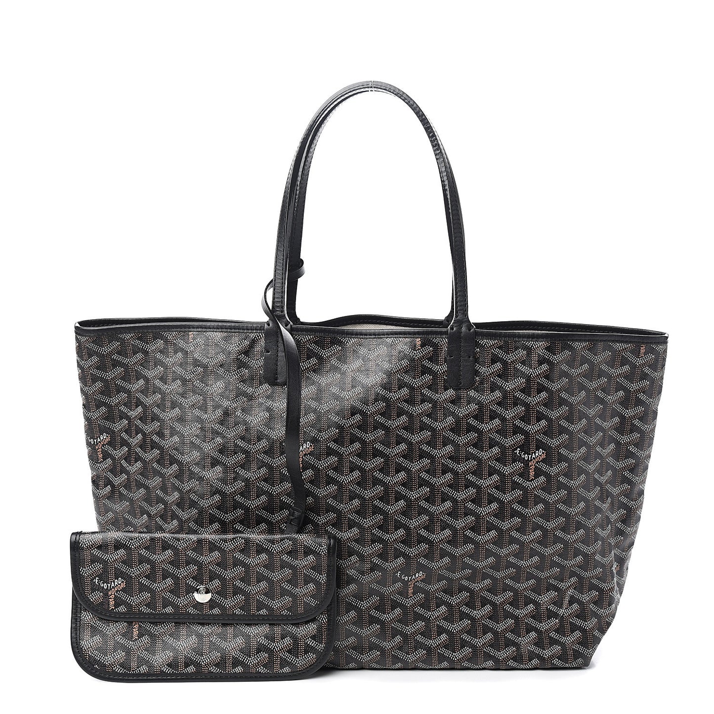 Goyardine Saint Louis PM Black