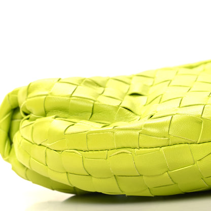Bottega Veneta Nappa Intrecciato Mini Jodie Kiwi 9 of 10