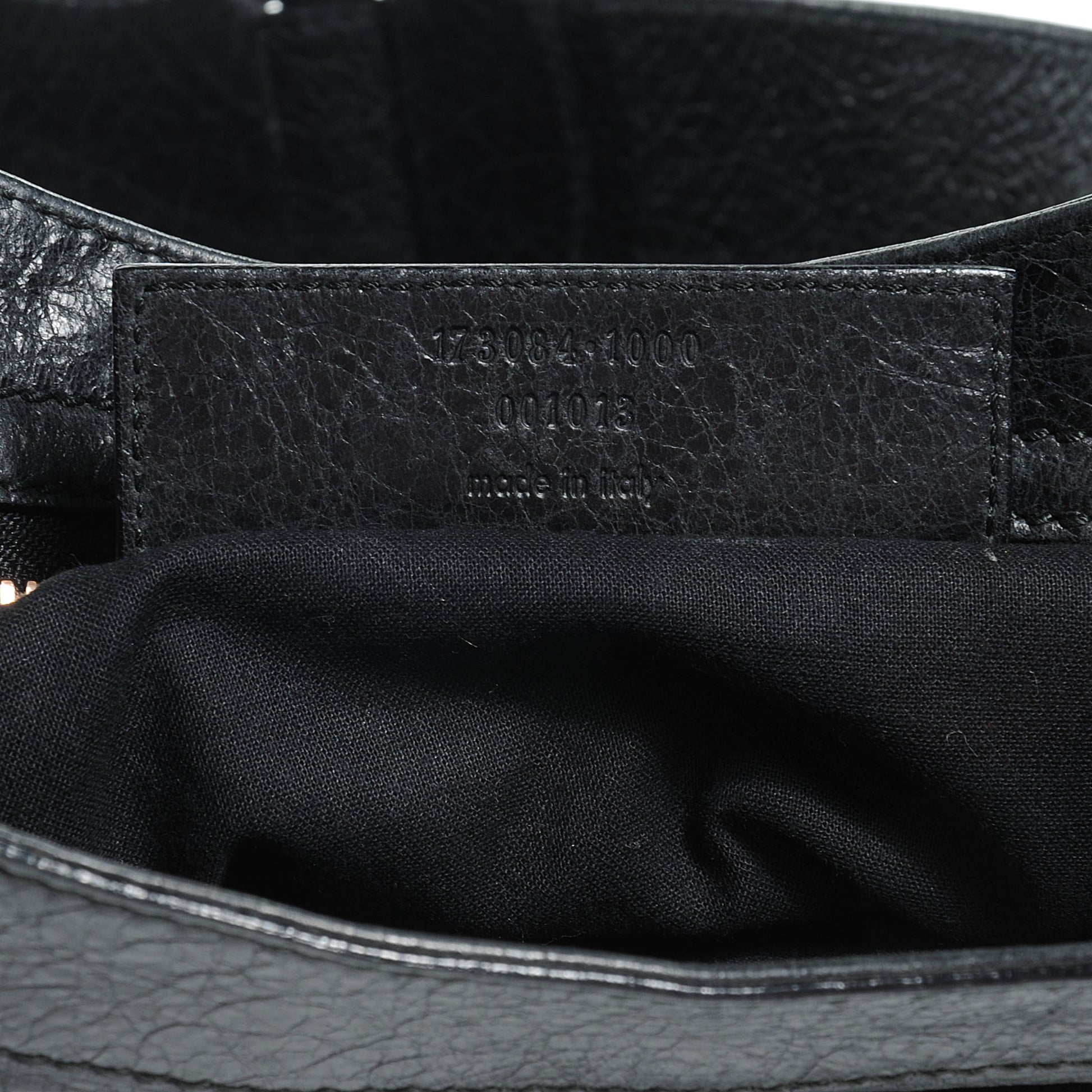 Balenciaga Agneau Giant 21 Rose Gold Hardware City Black 7 of 7