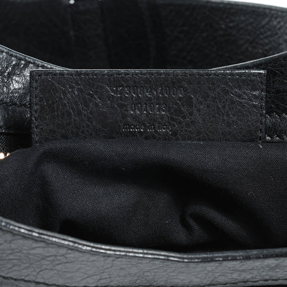 Balenciaga Agneau Giant 21 Rose Gold Hardware City Black 7 of 7