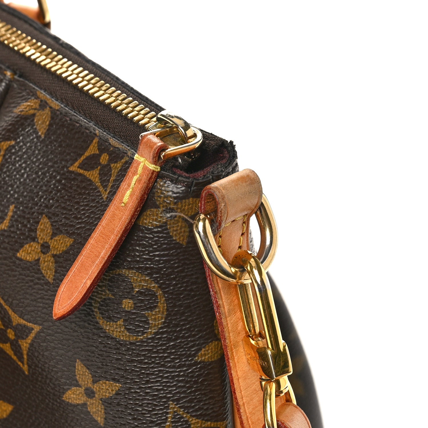 Louis Vuitton Monogram Turenne MM 12 of 14