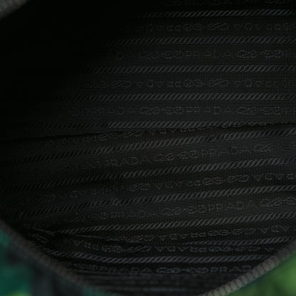 Prada Tessuto Nylon Camouflage Tote Prato 5 of 8