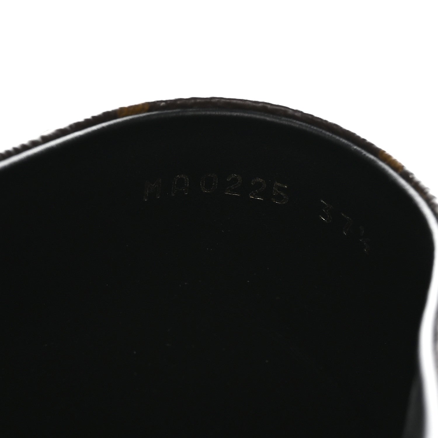 Louis Vuitton Monogram Womens LV To-Go Flat Comfort Clog 37.5 Cacao Brown 8 of 8