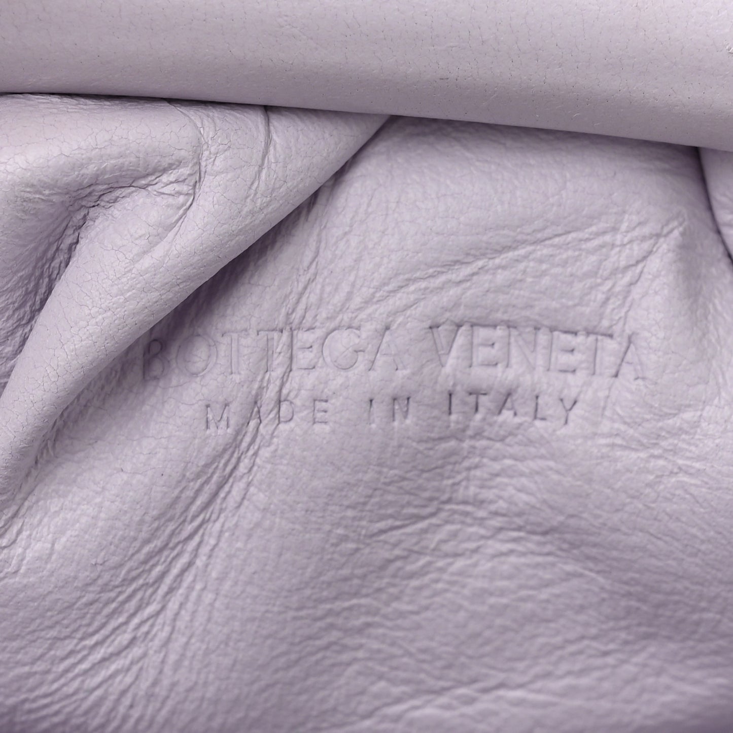 Butter Calfskin The Mini Pouch Mirth