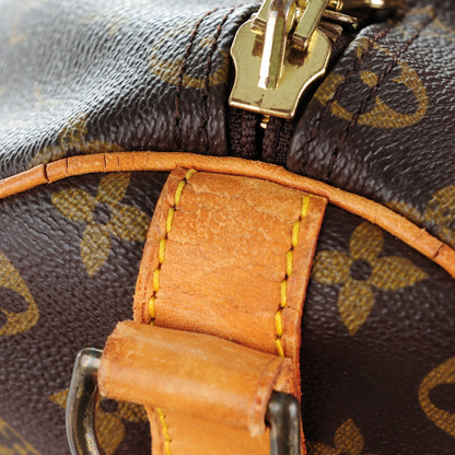 Louis Vuitton Monogram Keepall Bandouliere 50 8 of 10