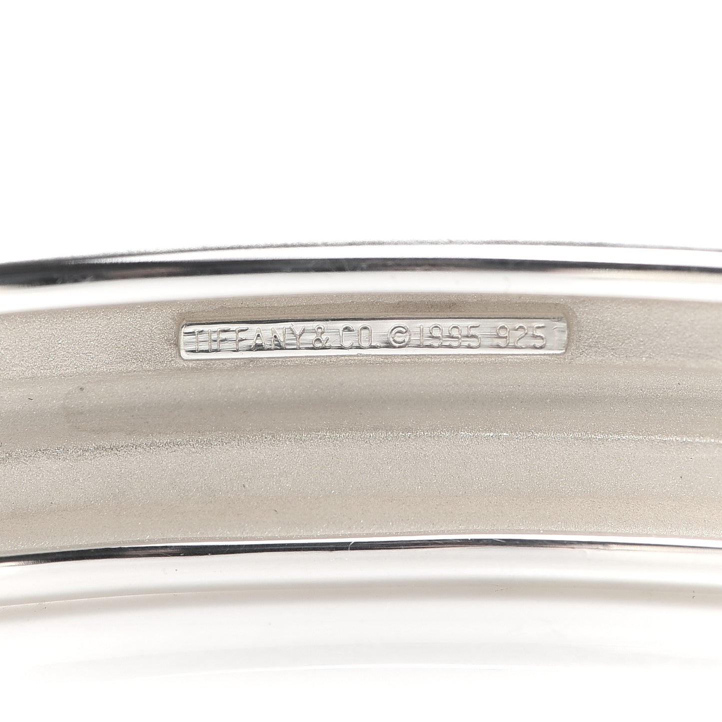 Sterling Silver Atlas Ribbed Cuff Bracelet